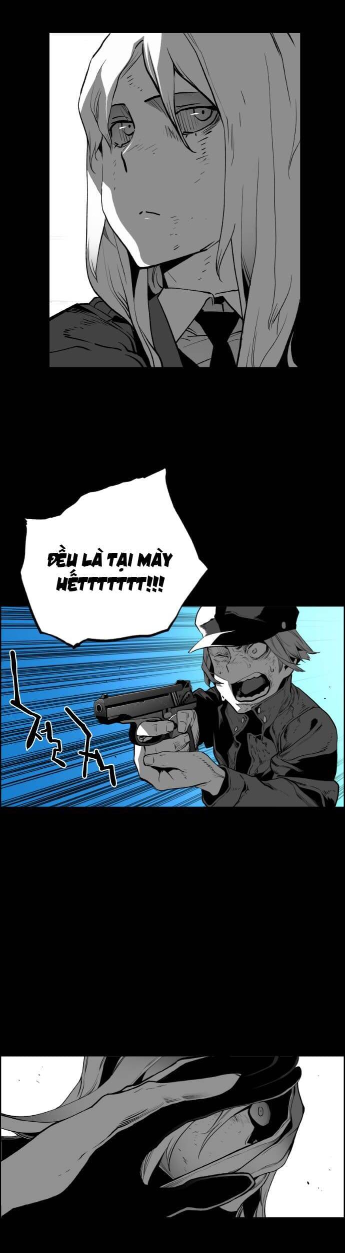 Kẻ Khủng Bố Chapter 148 - Trang 2