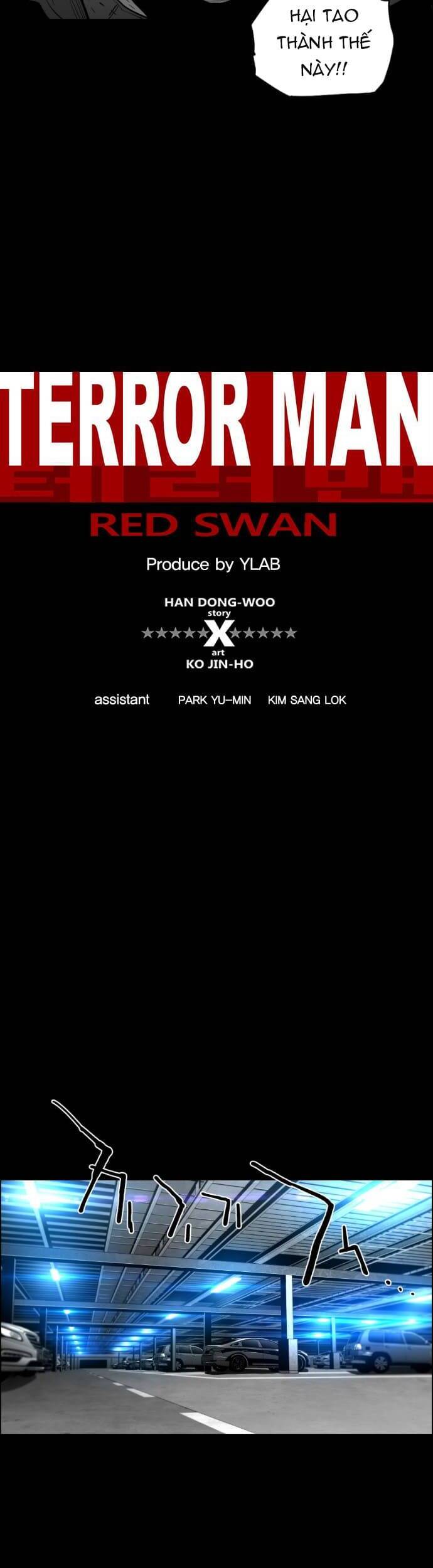 Kẻ Khủng Bố Chapter 148 - Trang 2