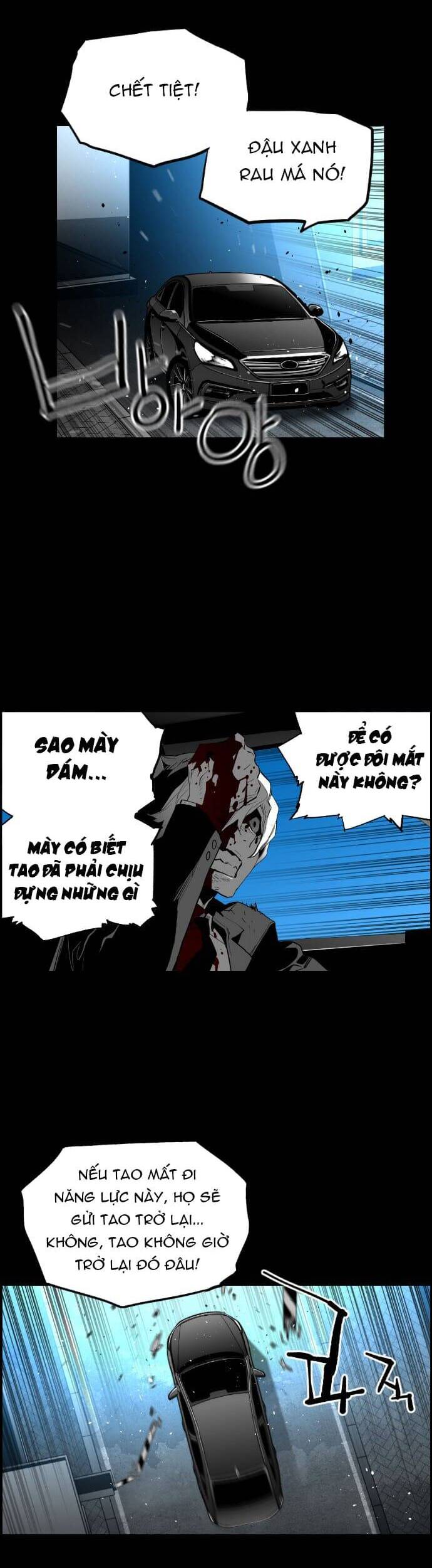 Kẻ Khủng Bố Chapter 148 - Trang 2