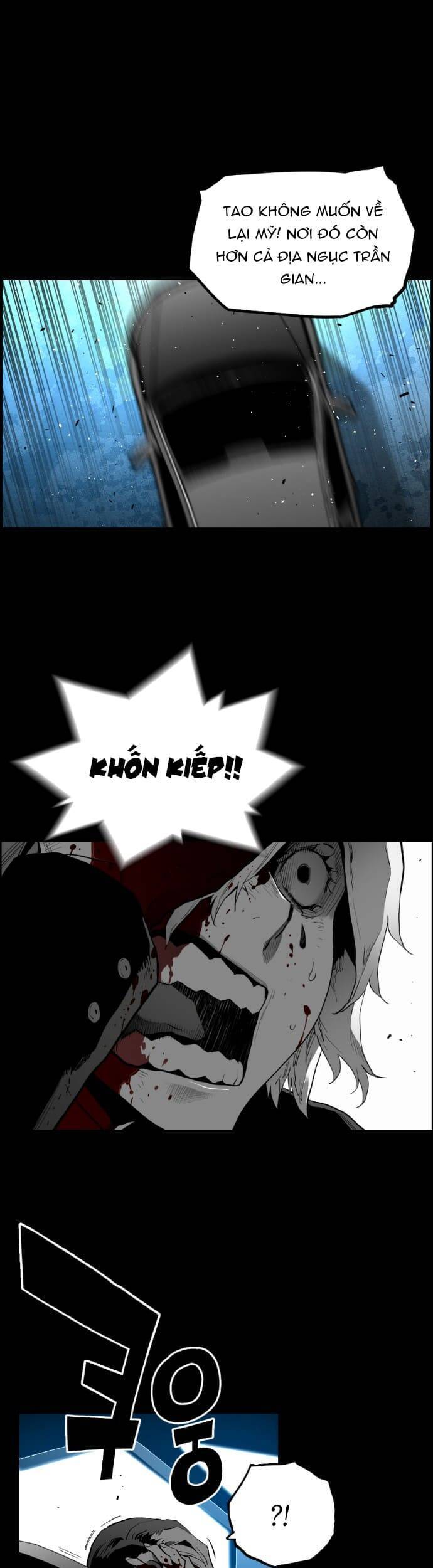 Kẻ Khủng Bố Chapter 148 - Trang 2