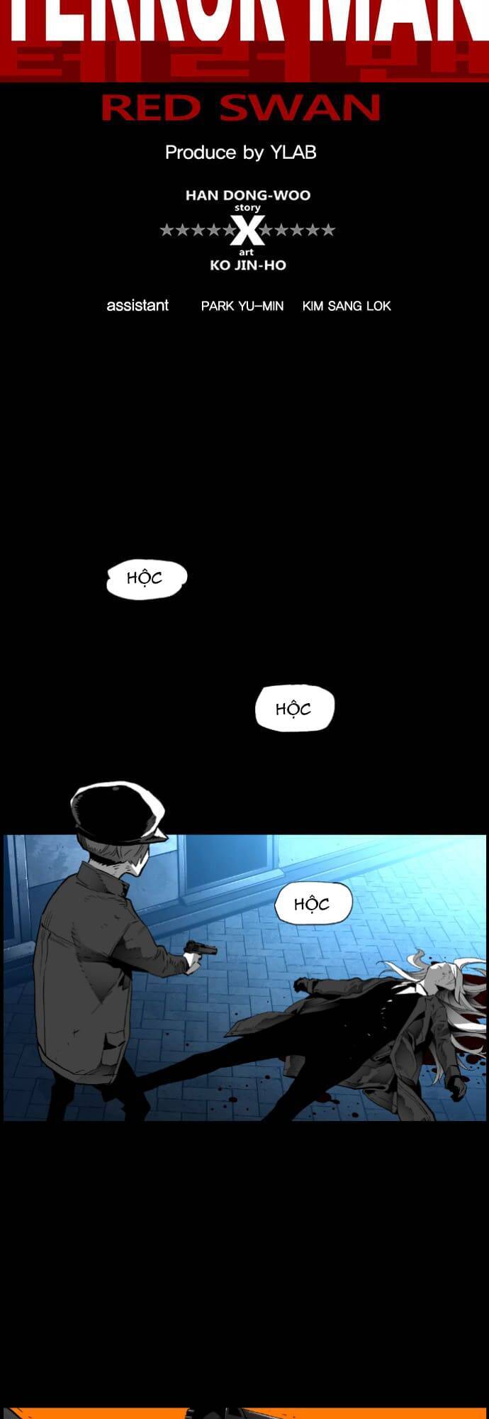 Kẻ Khủng Bố Chapter 149 - Trang 2