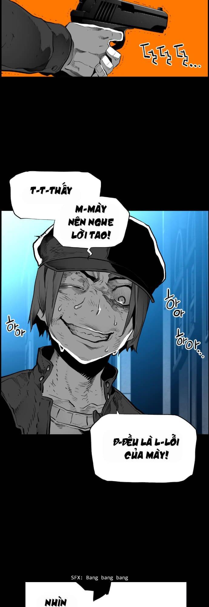 Kẻ Khủng Bố Chapter 149 - Trang 2