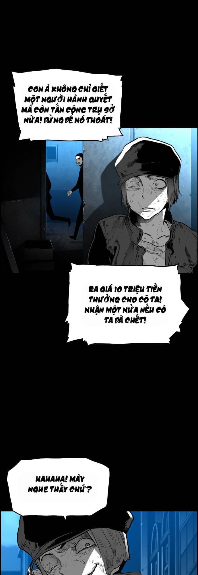 Kẻ Khủng Bố Chapter 149 - Trang 2