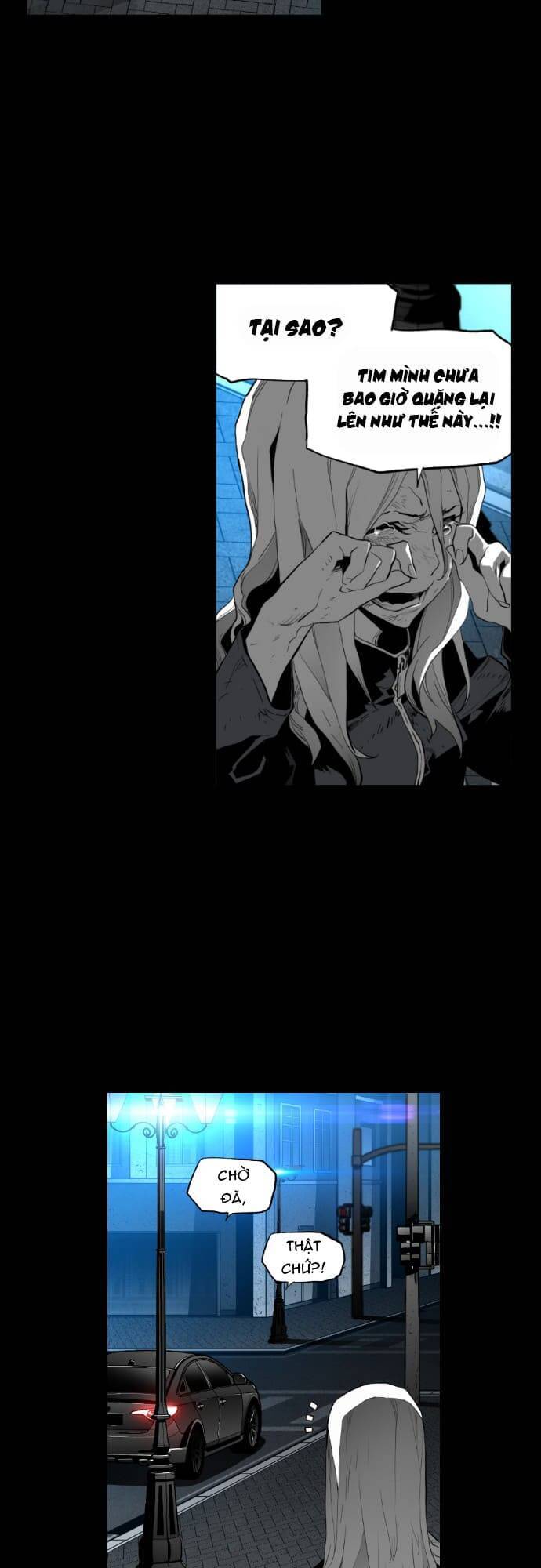 Kẻ Khủng Bố Chapter 149 - Trang 2