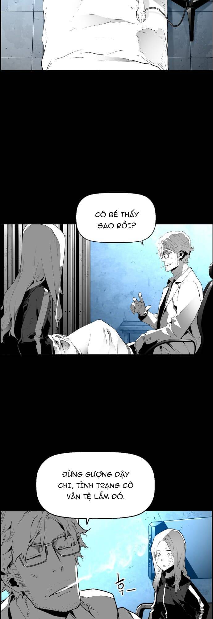 Kẻ Khủng Bố Chapter 149 - Trang 2