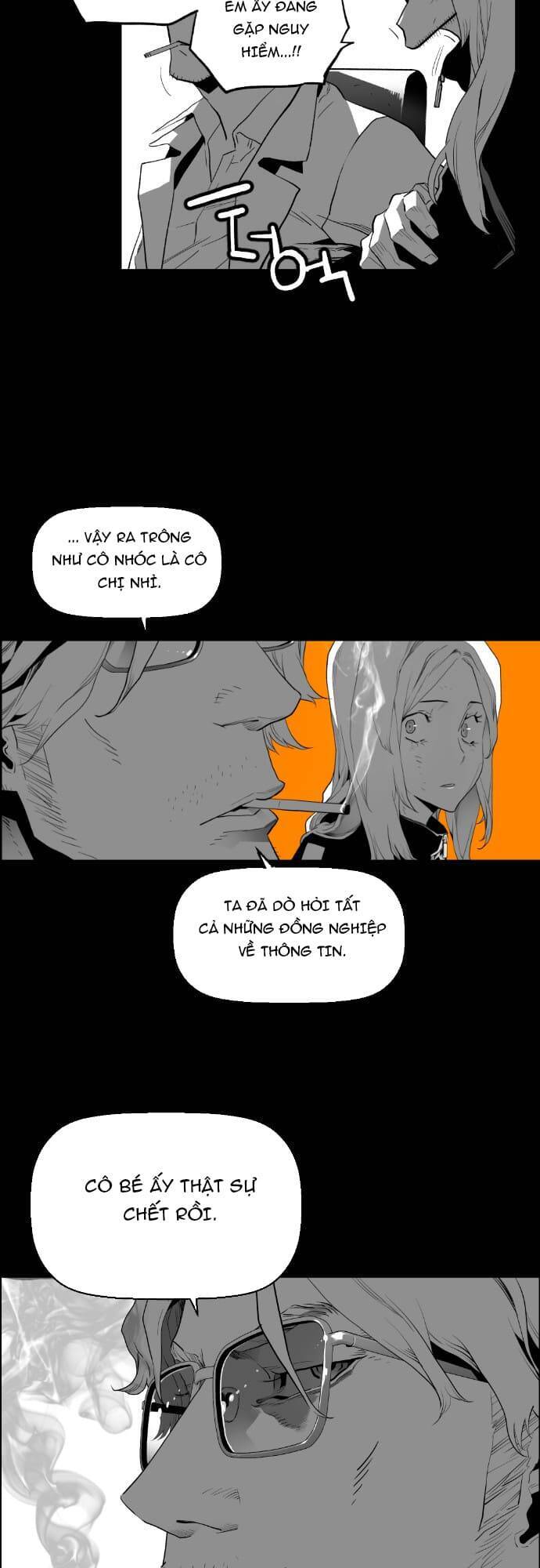 Kẻ Khủng Bố Chapter 149 - Trang 2