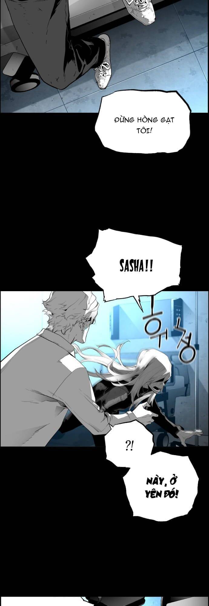 Kẻ Khủng Bố Chapter 149 - Trang 2