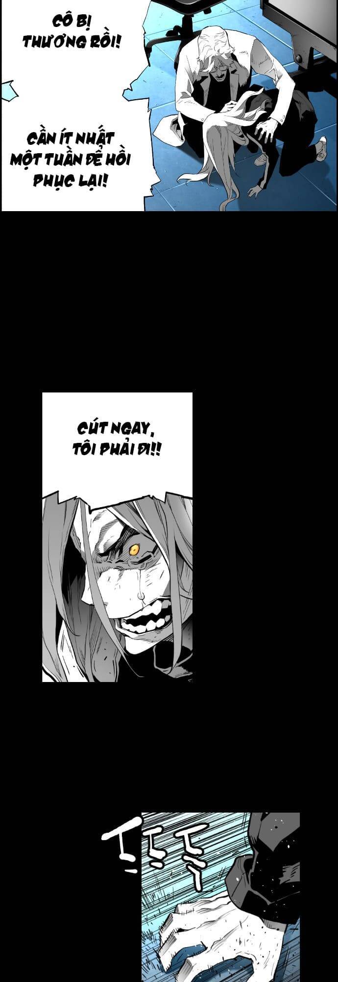 Kẻ Khủng Bố Chapter 149 - Trang 2