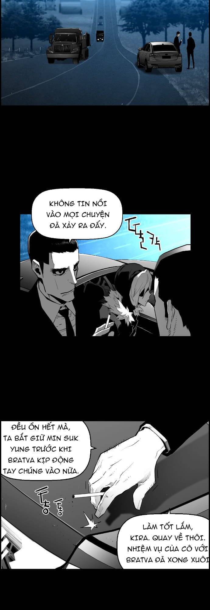 Kẻ Khủng Bố Chapter 149 - Trang 2