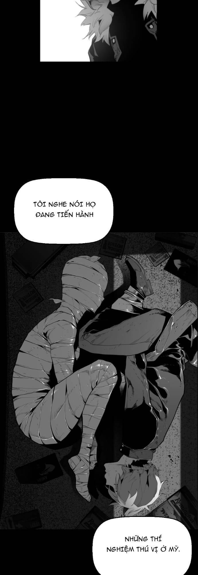 Kẻ Khủng Bố Chapter 149 - Trang 2