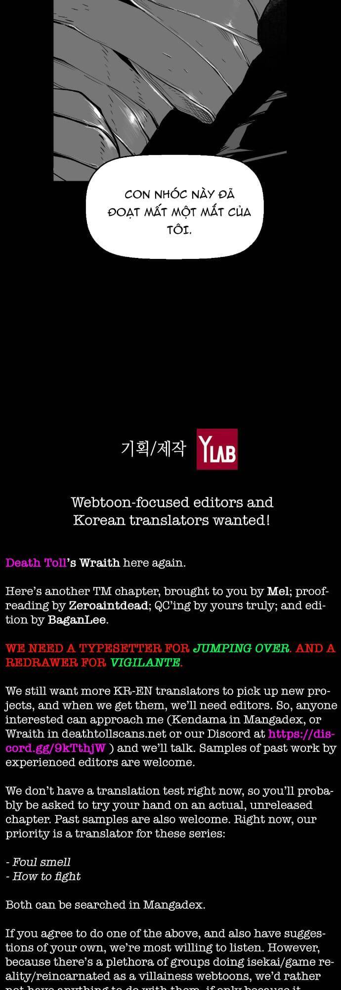 Kẻ Khủng Bố Chapter 149 - Trang 2