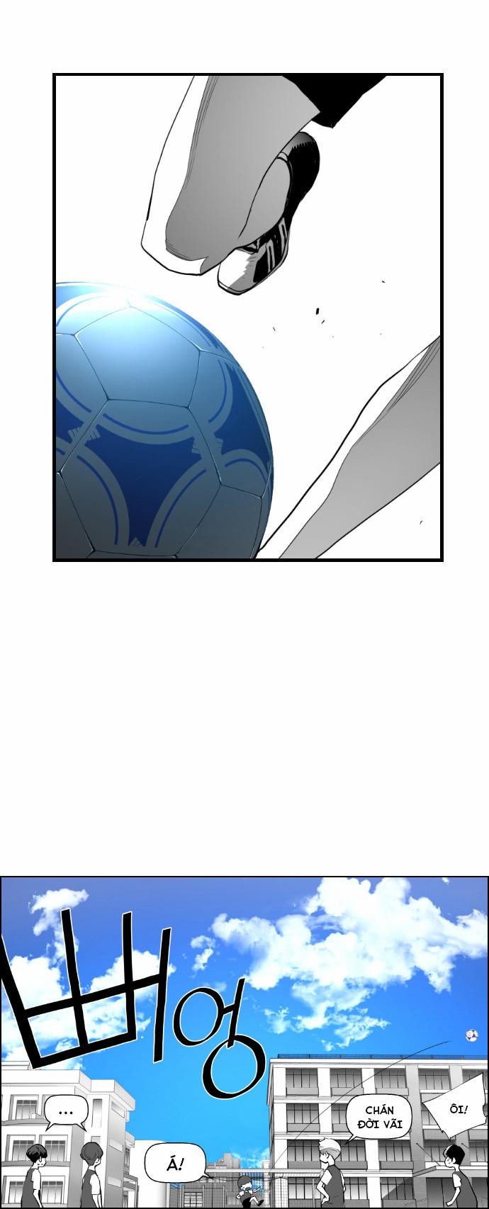 Kẻ Khủng Bố Chapter 15 - Trang 2