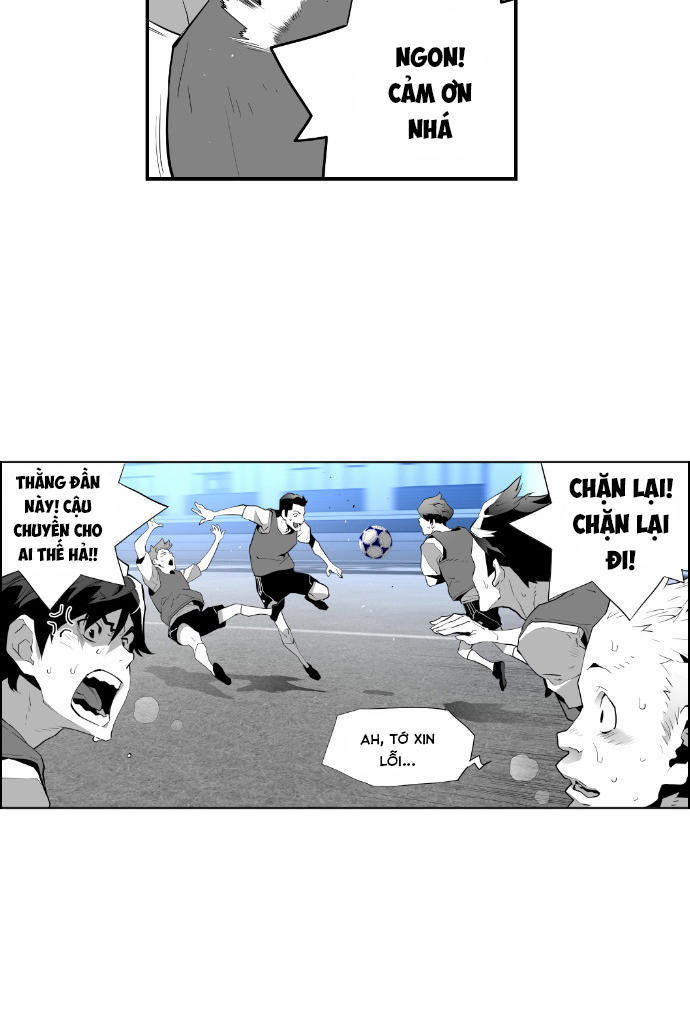 Kẻ Khủng Bố Chapter 15 - Trang 2