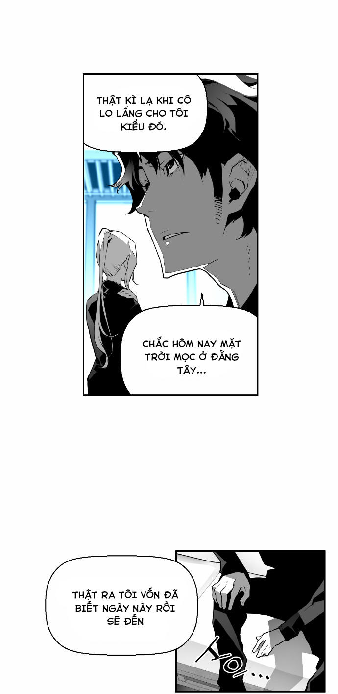 Kẻ Khủng Bố Chapter 15 - Trang 2