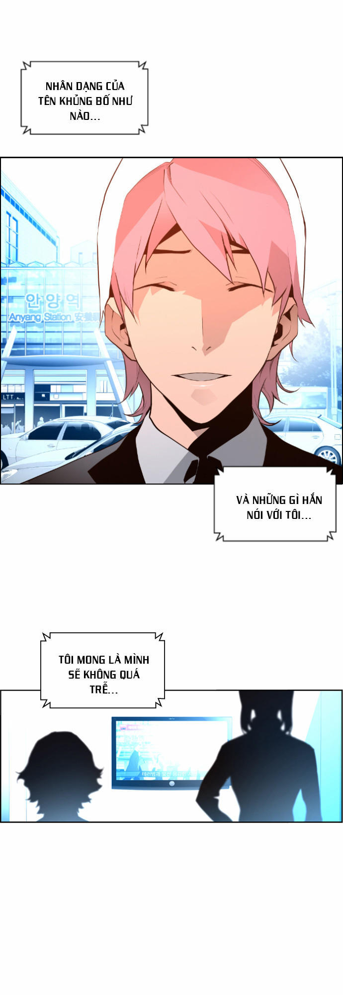 Kẻ Khủng Bố Chapter 15 - Trang 2