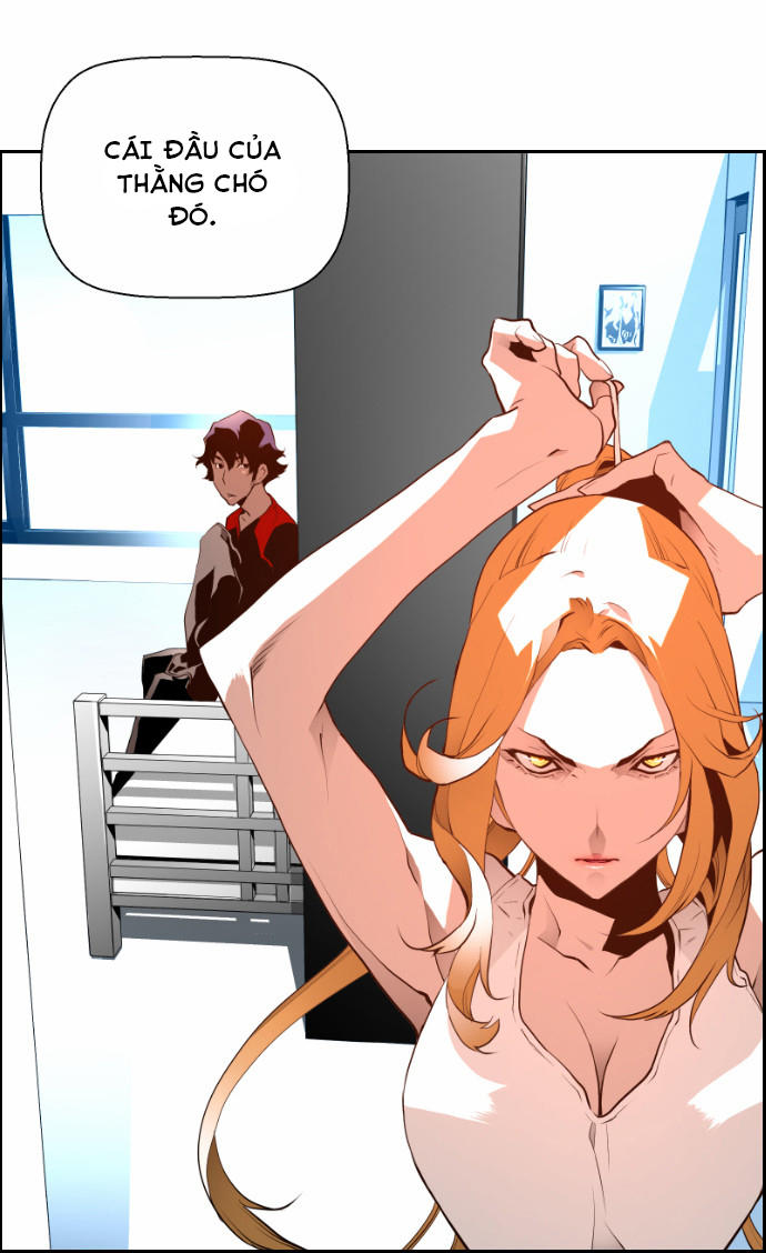 Kẻ Khủng Bố Chapter 15 - Trang 2