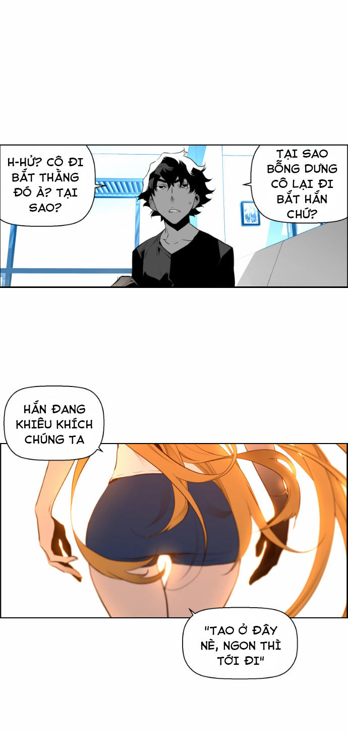 Kẻ Khủng Bố Chapter 15 - Trang 2