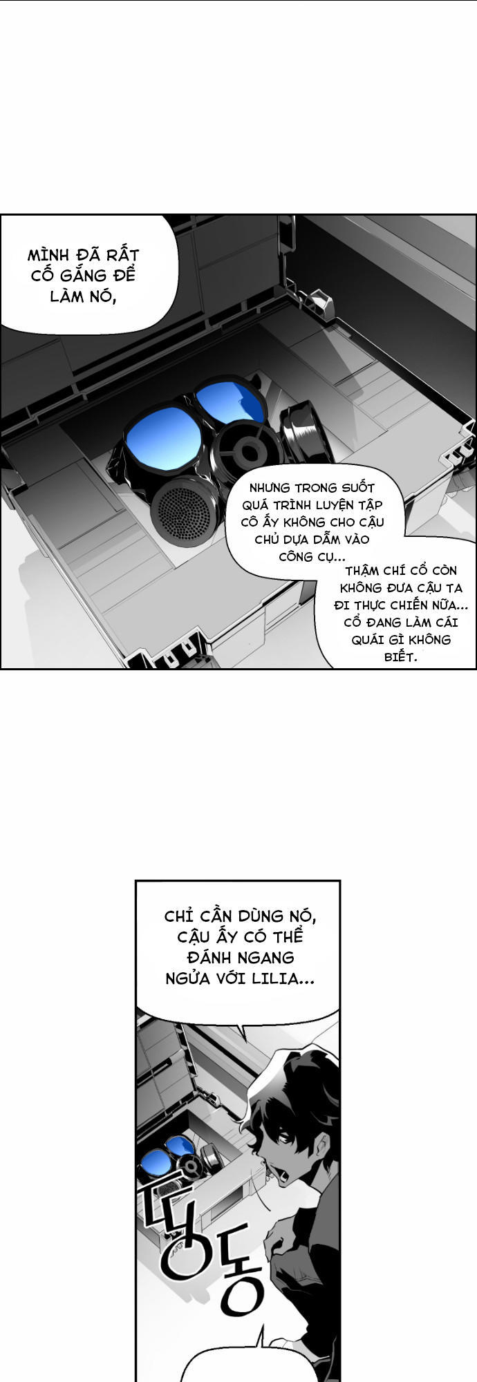 Kẻ Khủng Bố Chapter 15 - Trang 2