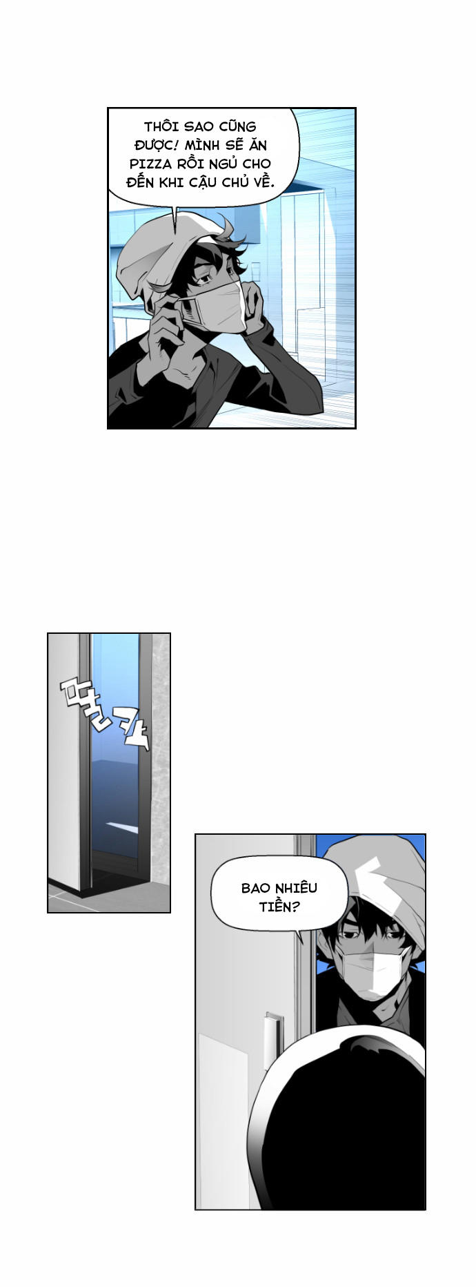 Kẻ Khủng Bố Chapter 15 - Trang 2