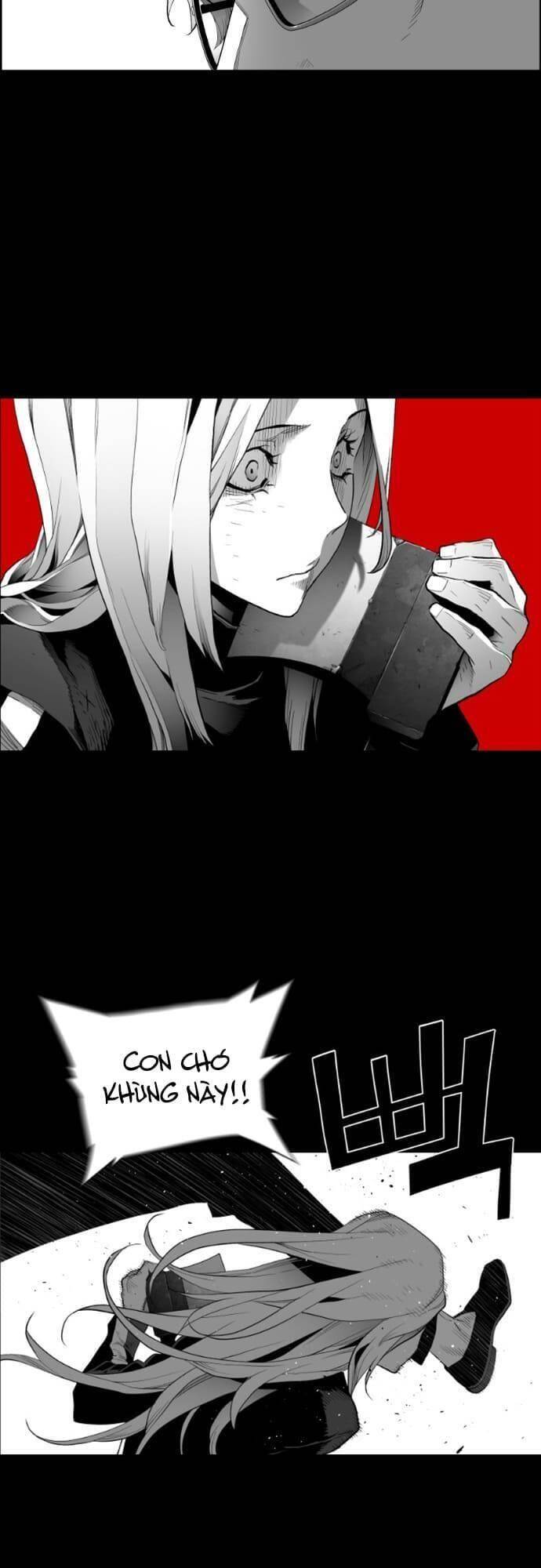 Kẻ Khủng Bố Chapter 150 - Trang 2