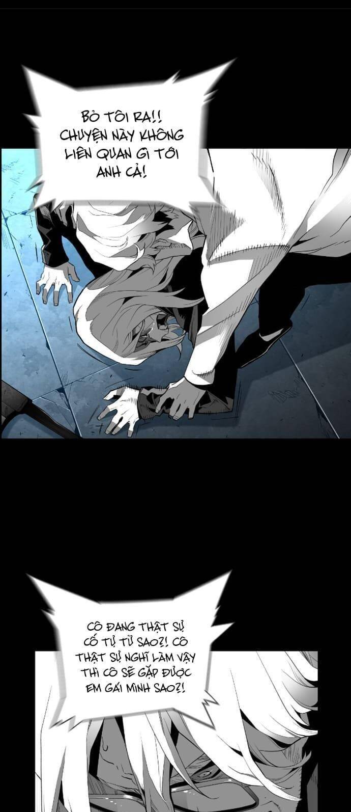 Kẻ Khủng Bố Chapter 150 - Trang 2