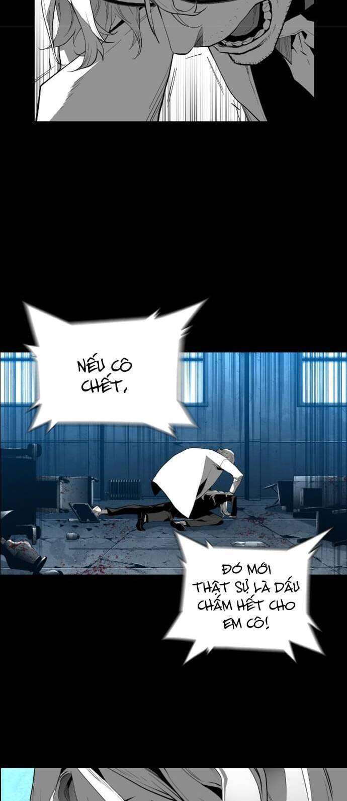 Kẻ Khủng Bố Chapter 150 - Trang 2