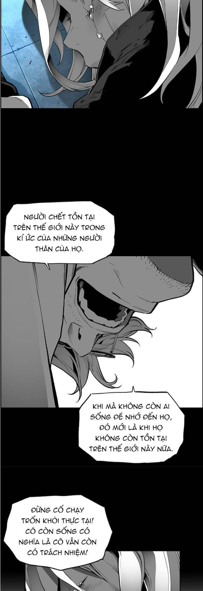 Kẻ Khủng Bố Chapter 150 - Trang 2