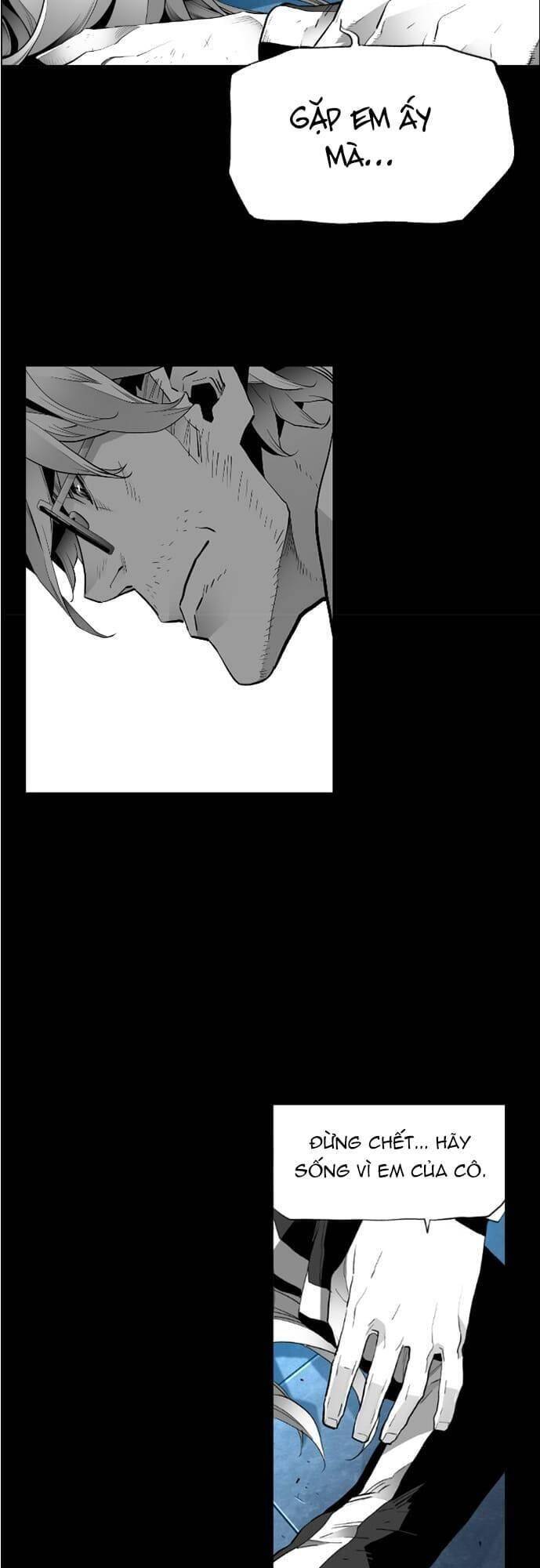 Kẻ Khủng Bố Chapter 150 - Trang 2