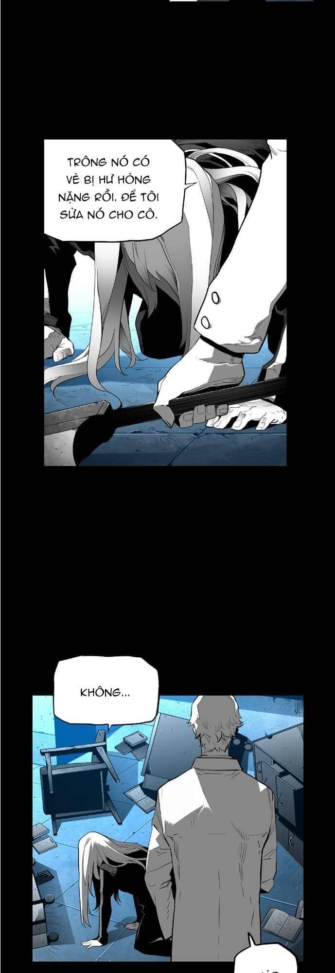 Kẻ Khủng Bố Chapter 150 - Trang 2