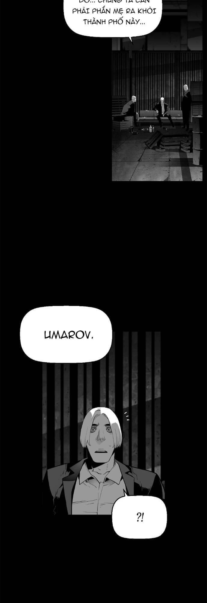 Kẻ Khủng Bố Chapter 150 - Trang 2