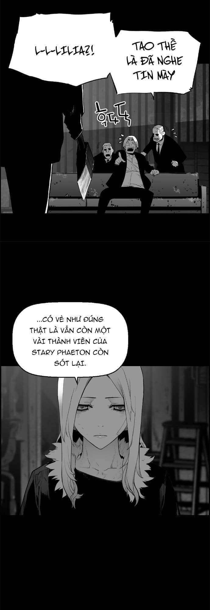 Kẻ Khủng Bố Chapter 150 - Trang 2