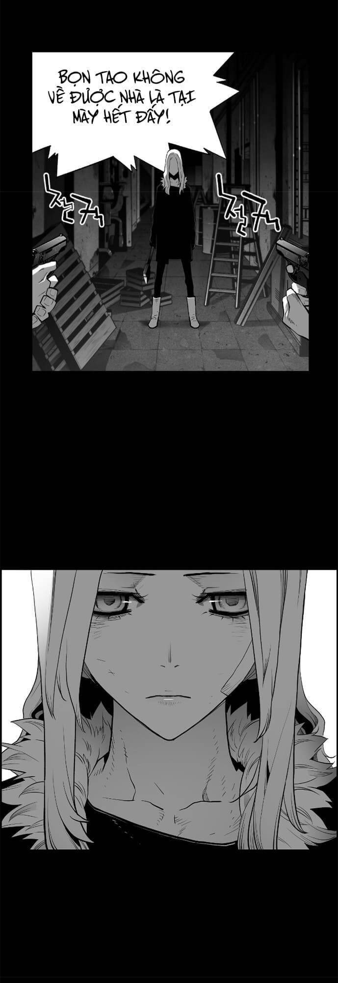 Kẻ Khủng Bố Chapter 150 - Trang 2