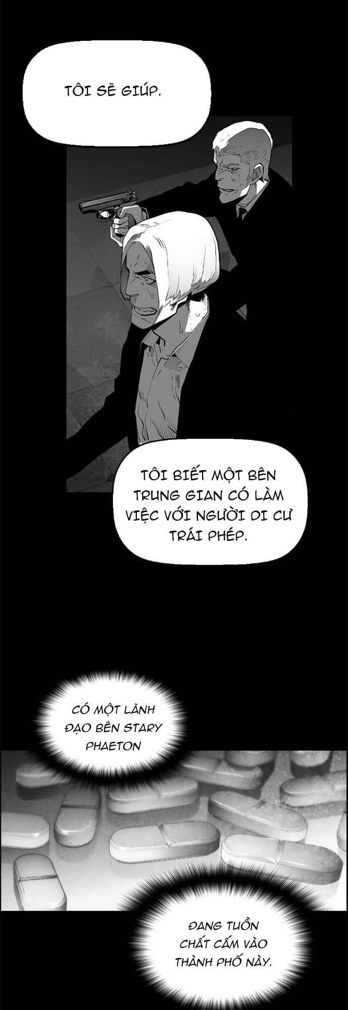 Kẻ Khủng Bố Chapter 150 - Trang 2