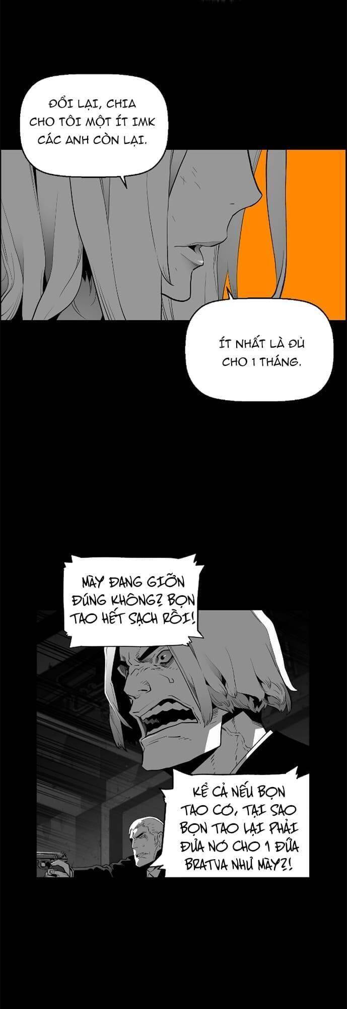 Kẻ Khủng Bố Chapter 150 - Trang 2