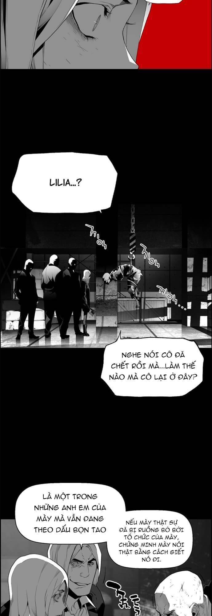 Kẻ Khủng Bố Chapter 150 - Trang 2
