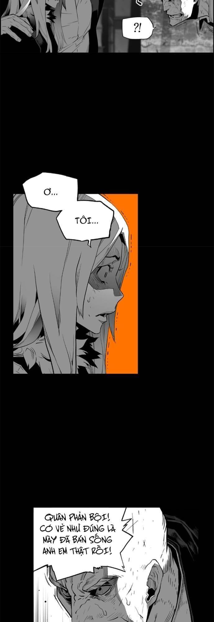 Kẻ Khủng Bố Chapter 150 - Trang 2