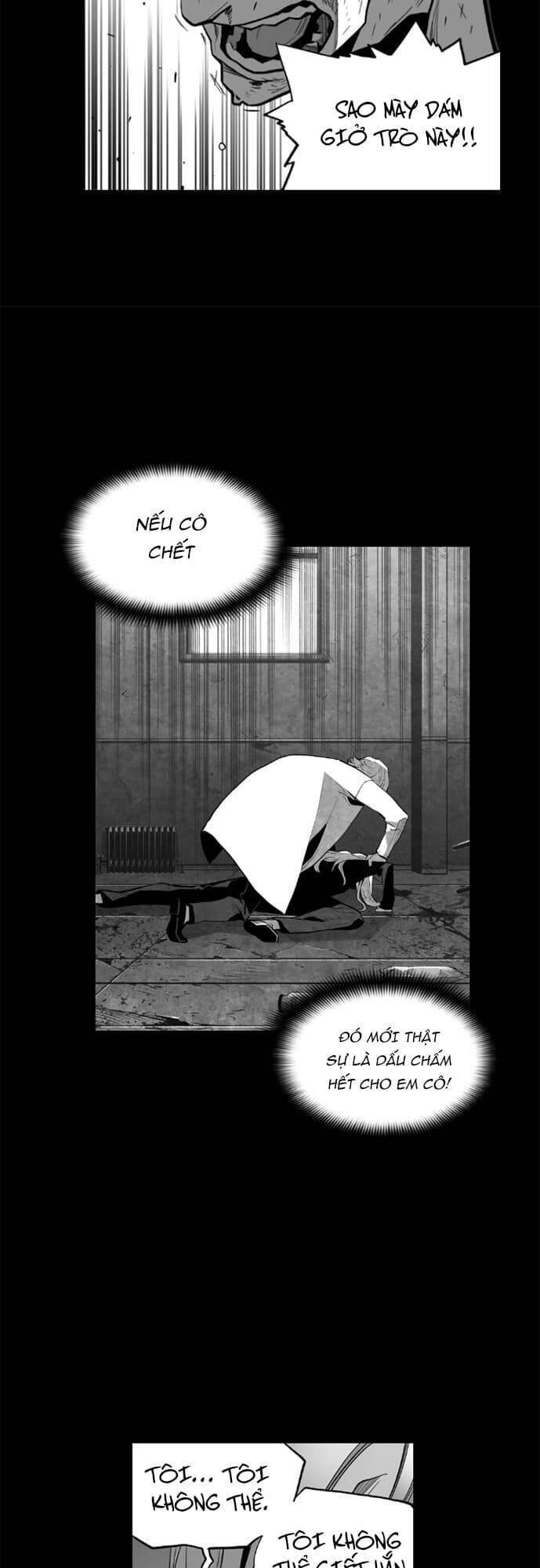 Kẻ Khủng Bố Chapter 150 - Trang 2