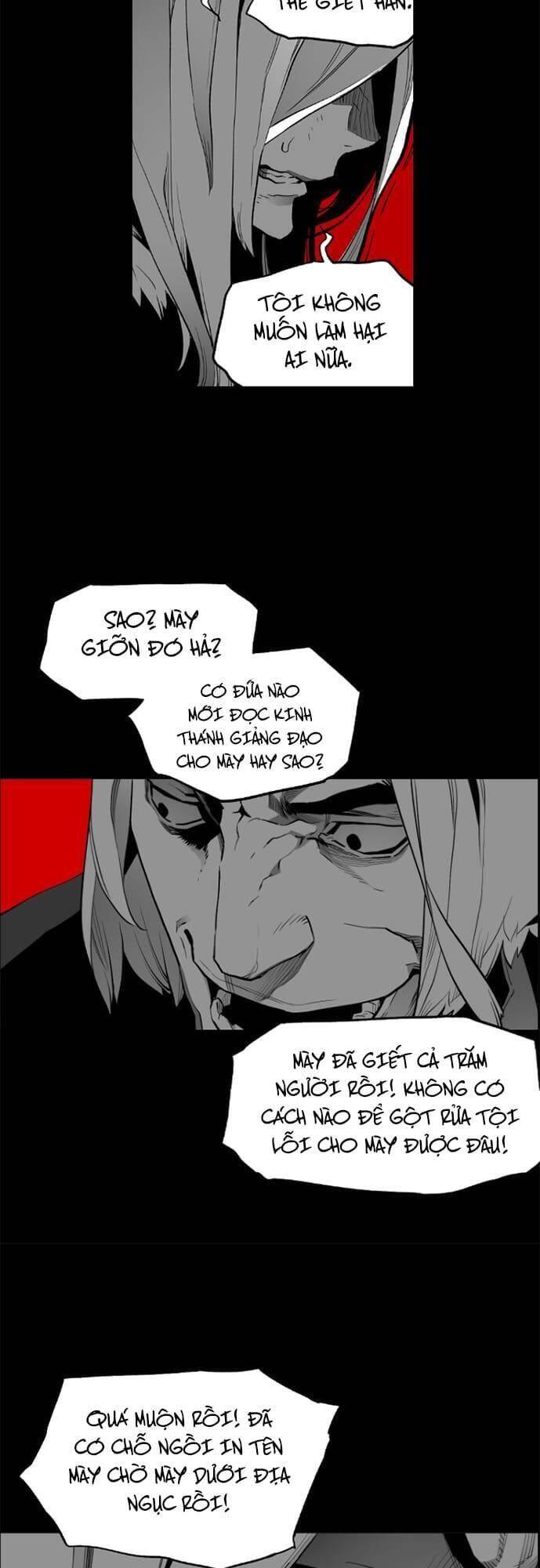 Kẻ Khủng Bố Chapter 150 - Trang 2