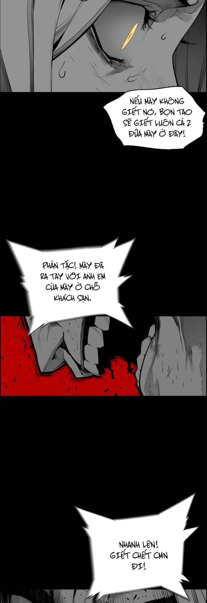Kẻ Khủng Bố Chapter 150 - Trang 2