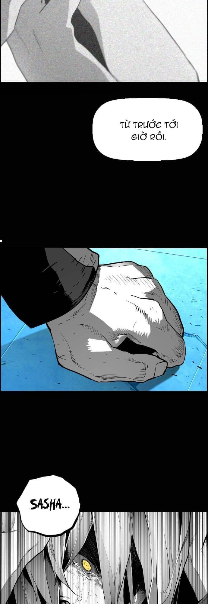 Kẻ Khủng Bố Chapter 150 - Trang 2