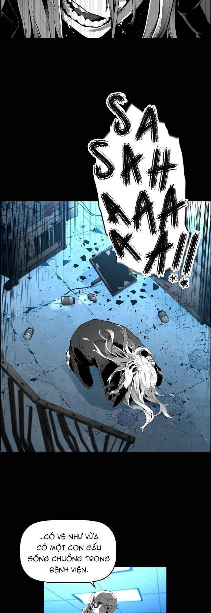 Kẻ Khủng Bố Chapter 150 - Trang 2