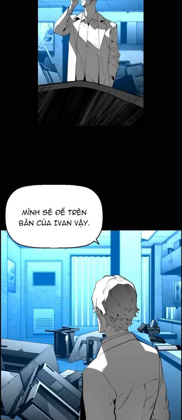 Kẻ Khủng Bố Chapter 150 - Trang 2