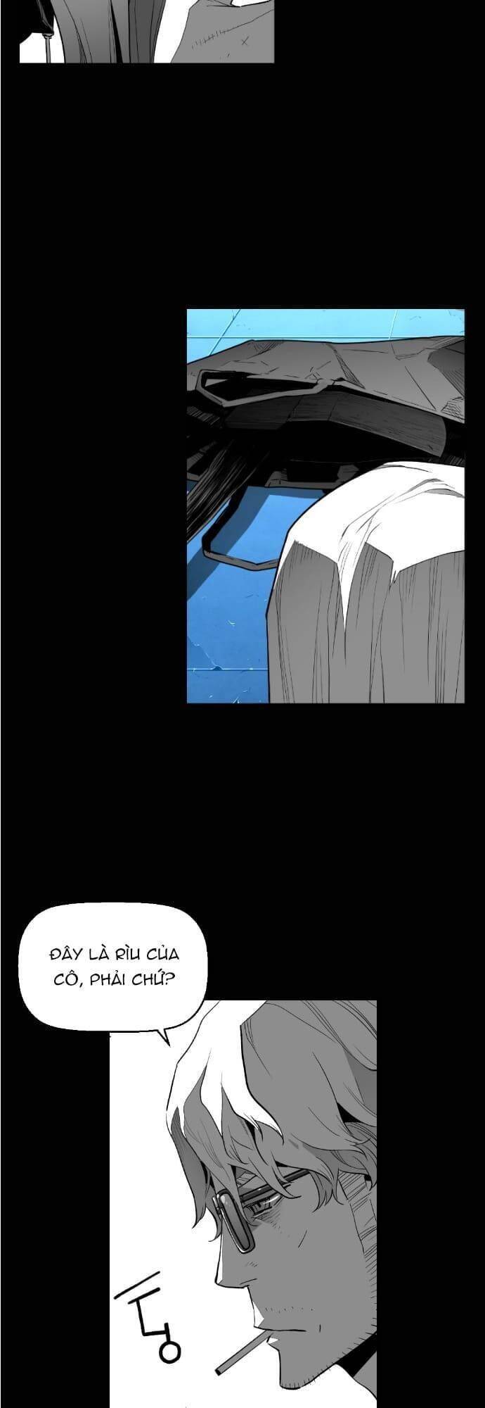 Kẻ Khủng Bố Chapter 150 - Trang 2