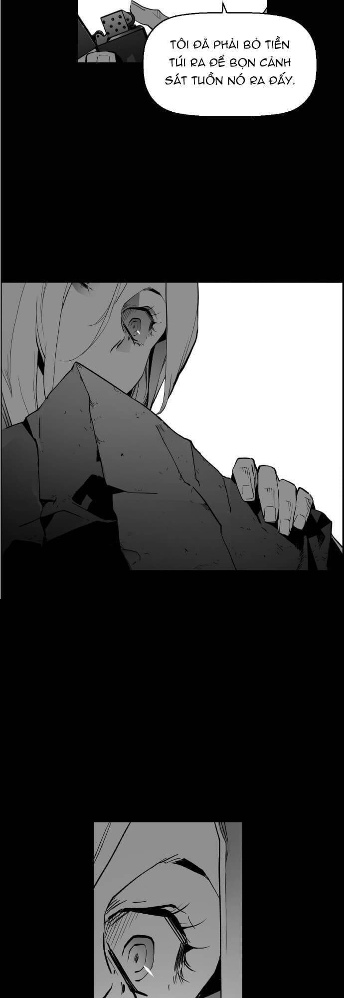 Kẻ Khủng Bố Chapter 150 - Trang 2