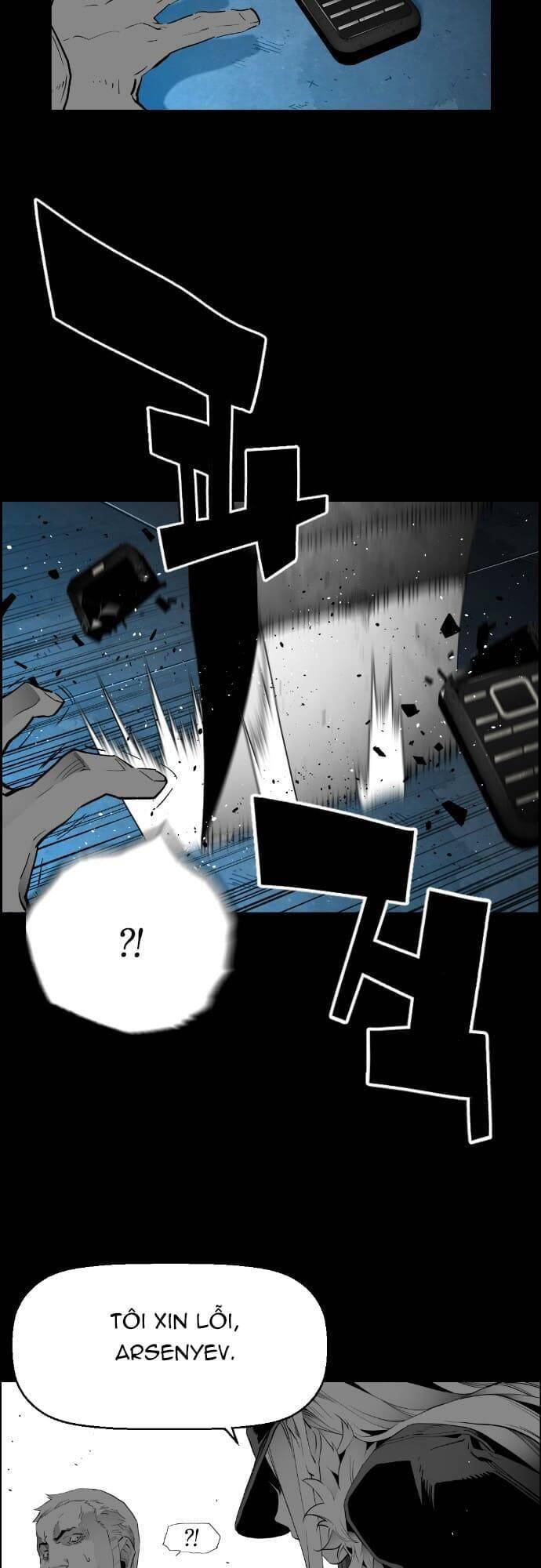 Kẻ Khủng Bố Chapter 151 - Trang 2