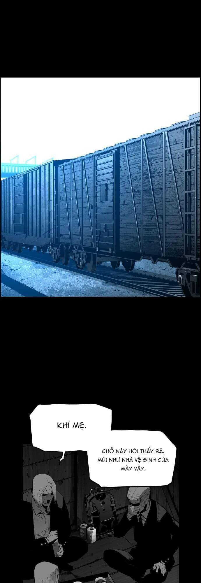 Kẻ Khủng Bố Chapter 151 - Trang 2