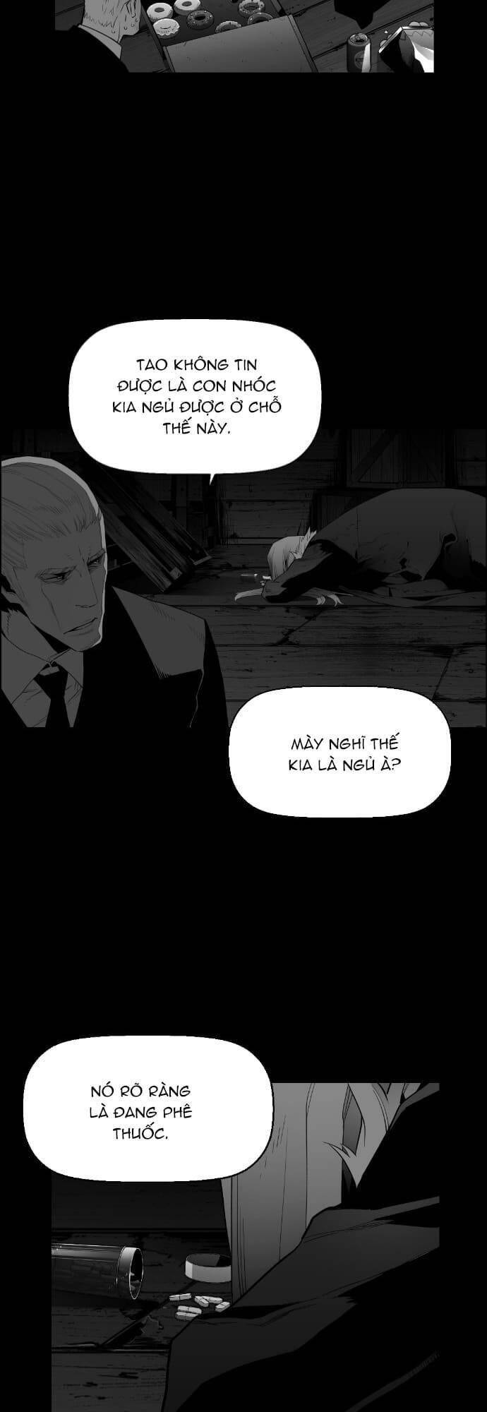 Kẻ Khủng Bố Chapter 151 - Trang 2