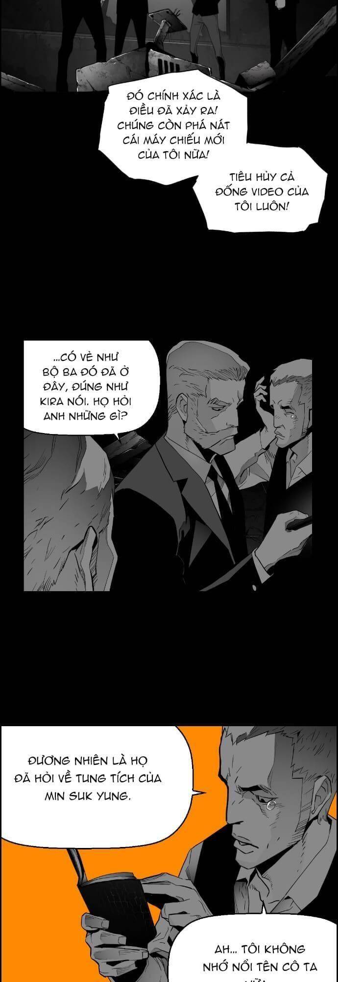 Kẻ Khủng Bố Chapter 151 - Trang 2