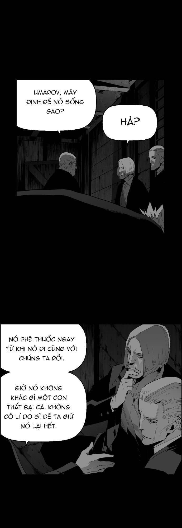 Kẻ Khủng Bố Chapter 151 - Trang 2