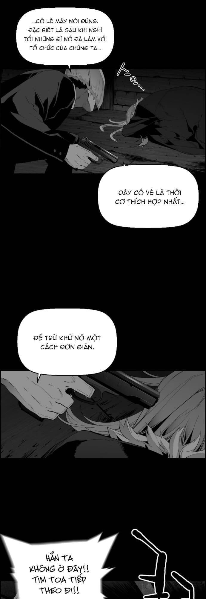 Kẻ Khủng Bố Chapter 151 - Trang 2